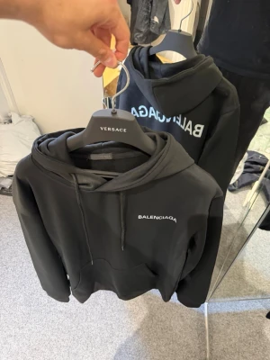 Baalincaga black hoodie - Size M, fits 100% true to size. Just like new, never worn. Feel free to ask questions. Yes we ship to sweden and other countries too.