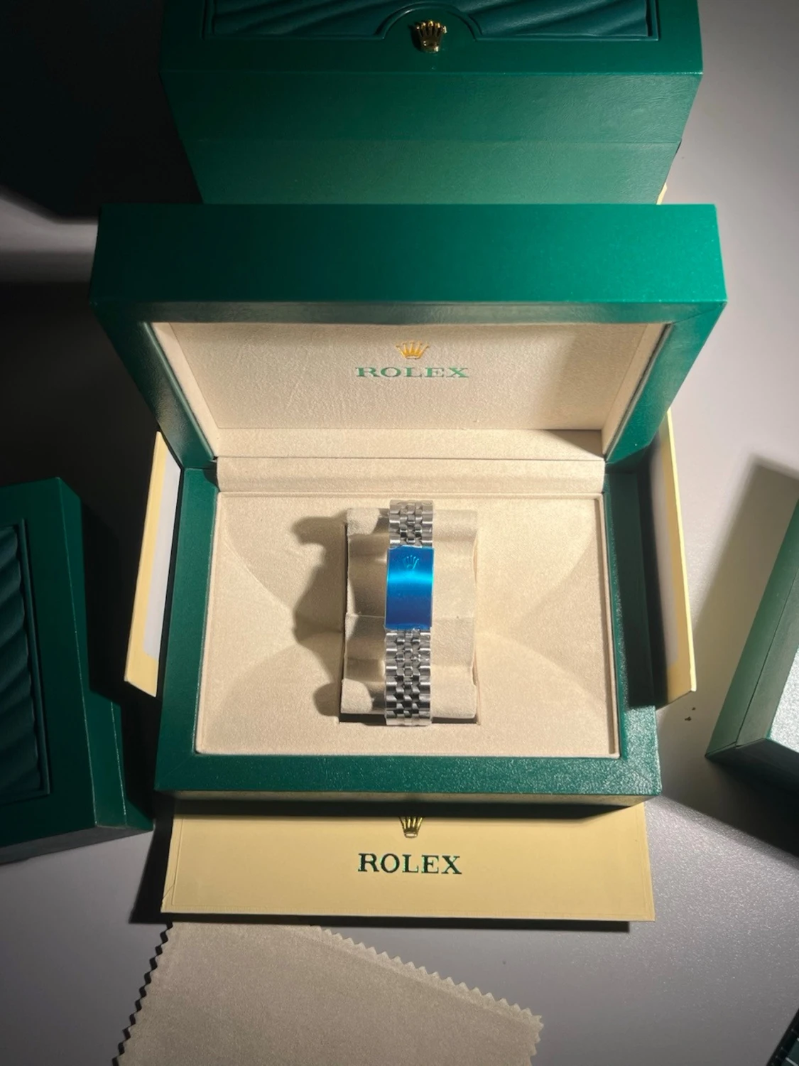 Herr klock - Fullsett  - 3