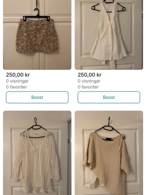 Vinted - Säljer massa på vinted, heter: al20067