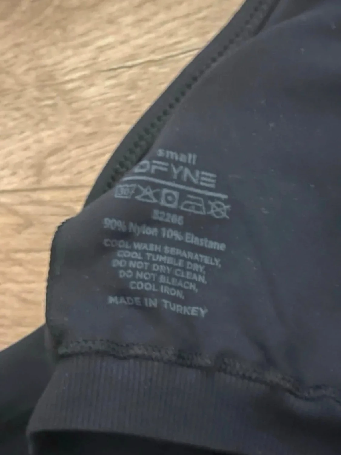 Dfyne impact strappy longline top - 3