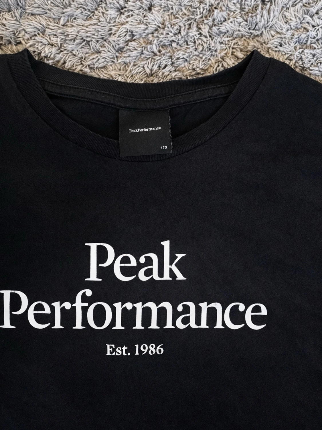 Peak Performance tröja - 1