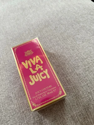 Viva La Juicy 50ML - Helt ny med plasten kvar, inköpt från kicks 