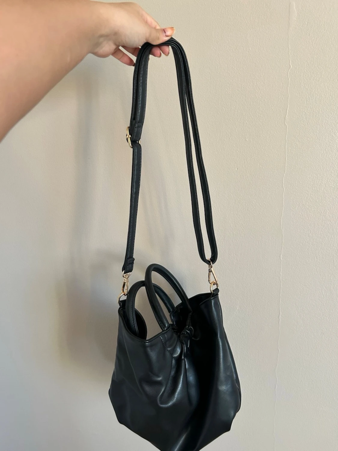 Svart väska  - 2