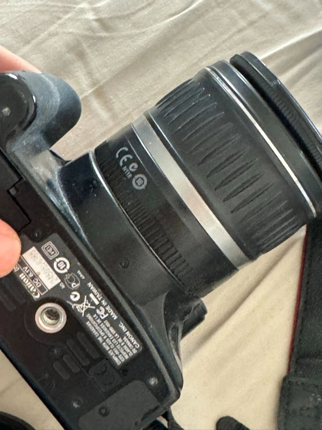 Canon EOS systemkamera med zoomobjektiv - 3