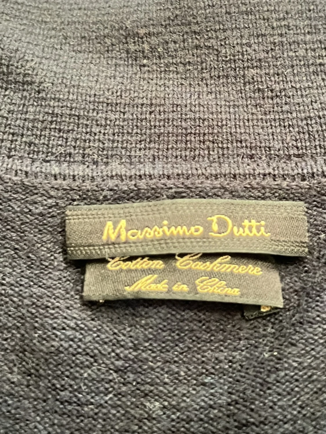 Massimo Dutti tröja - 2