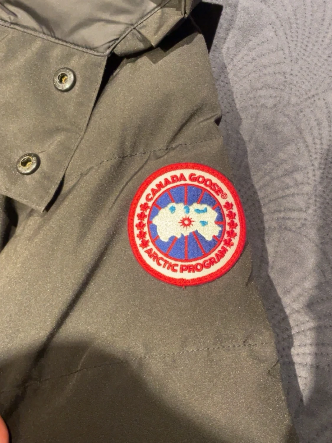 Canada goose jacka - 2