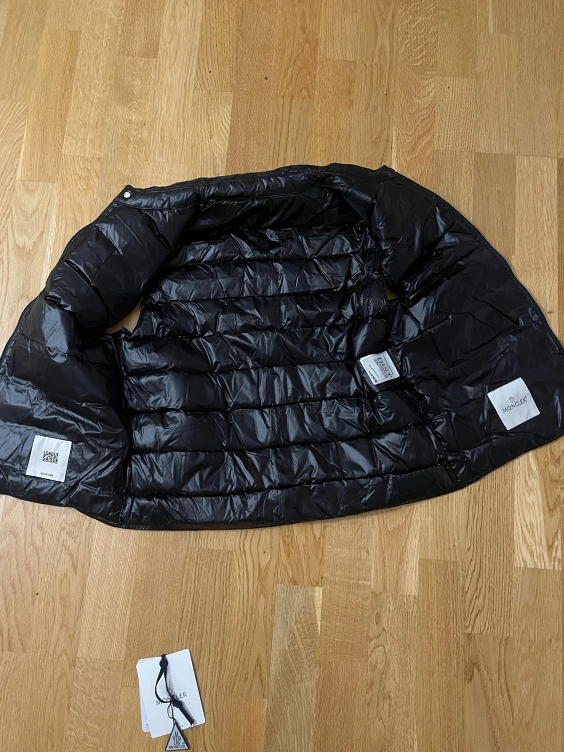 Moncler väst - 2