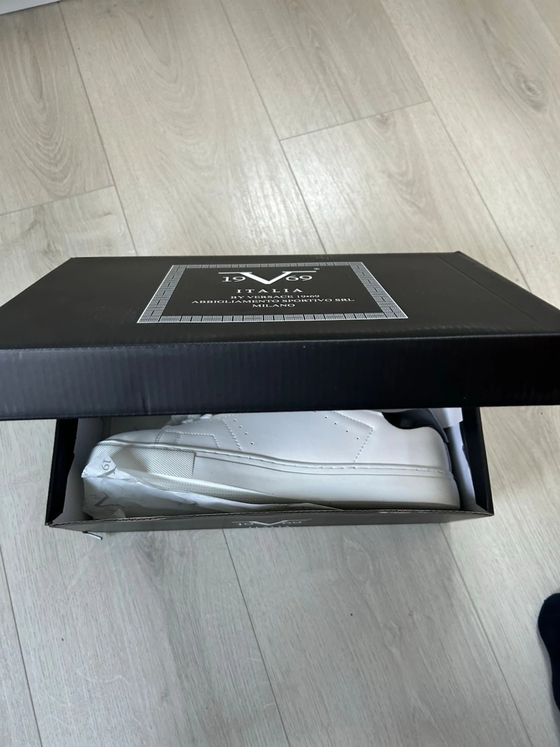 Vita sneakers från 19V69 Italia - 1