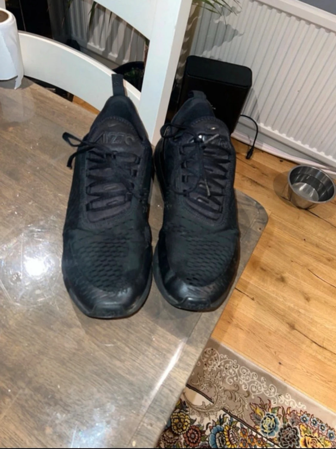 Svarta Nike Air Max 720 sneakers - 2