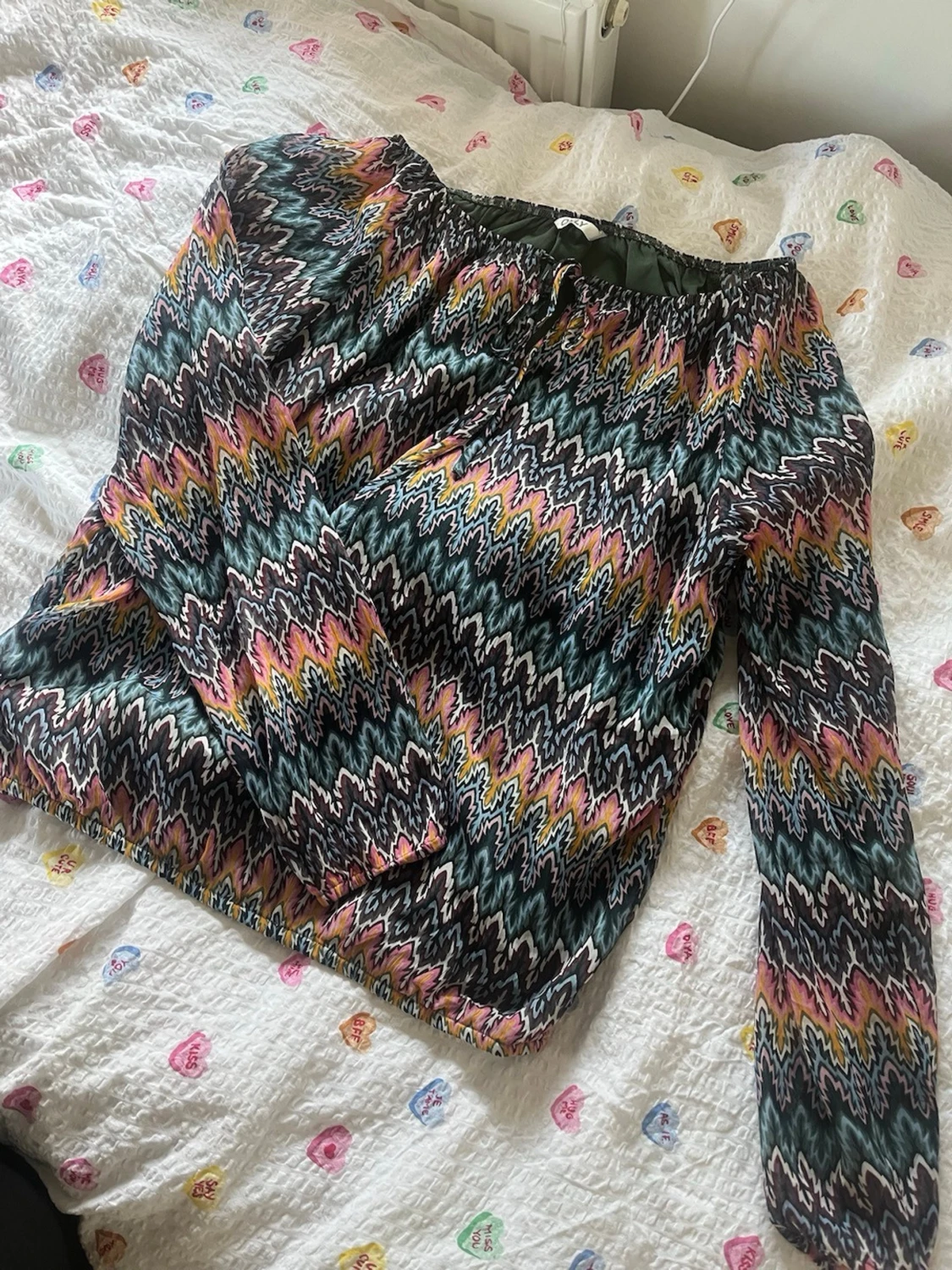 Blus - 1