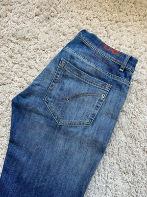 Blå Dondup George jeans - Blå Dondup George jeans Inga defekter Storlek 33 Hör av er vid frågor!🙌