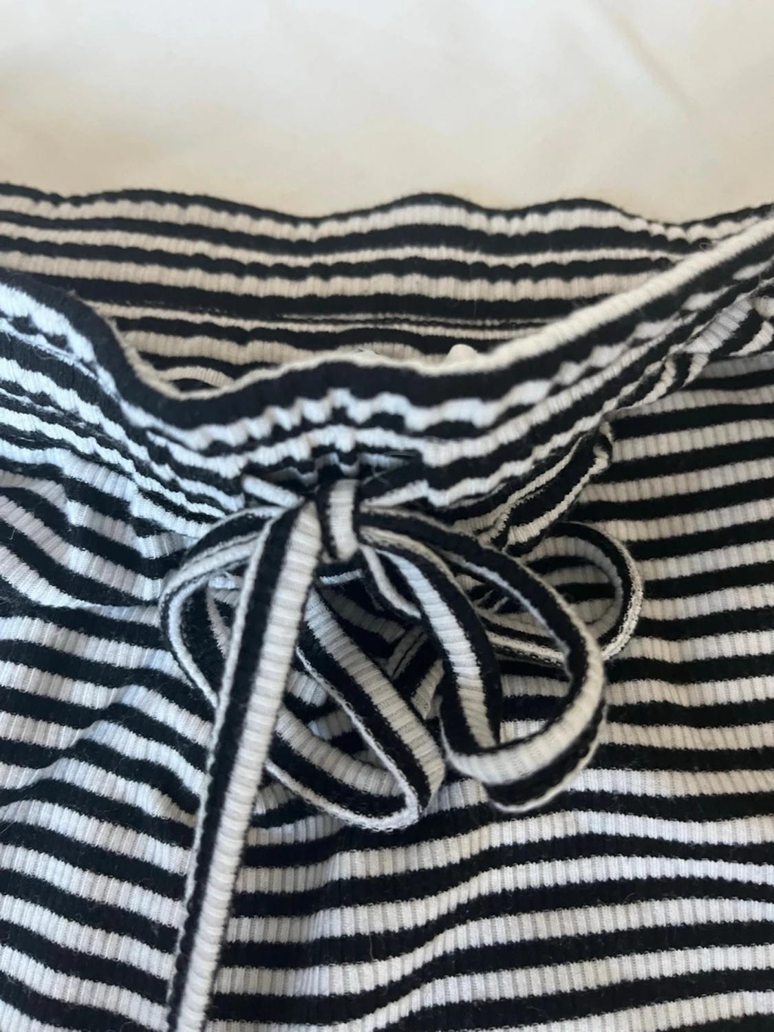 Randiga shorts från SKØN Copenhagen - 2