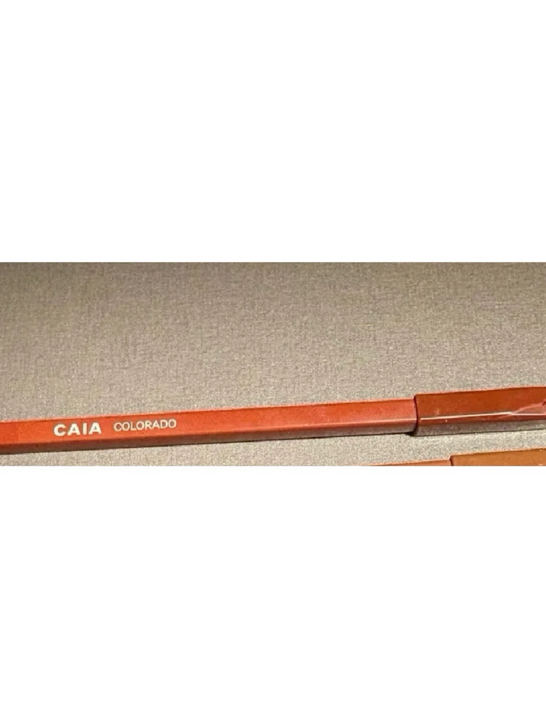 CAIA Colorado läppenna rödbrun