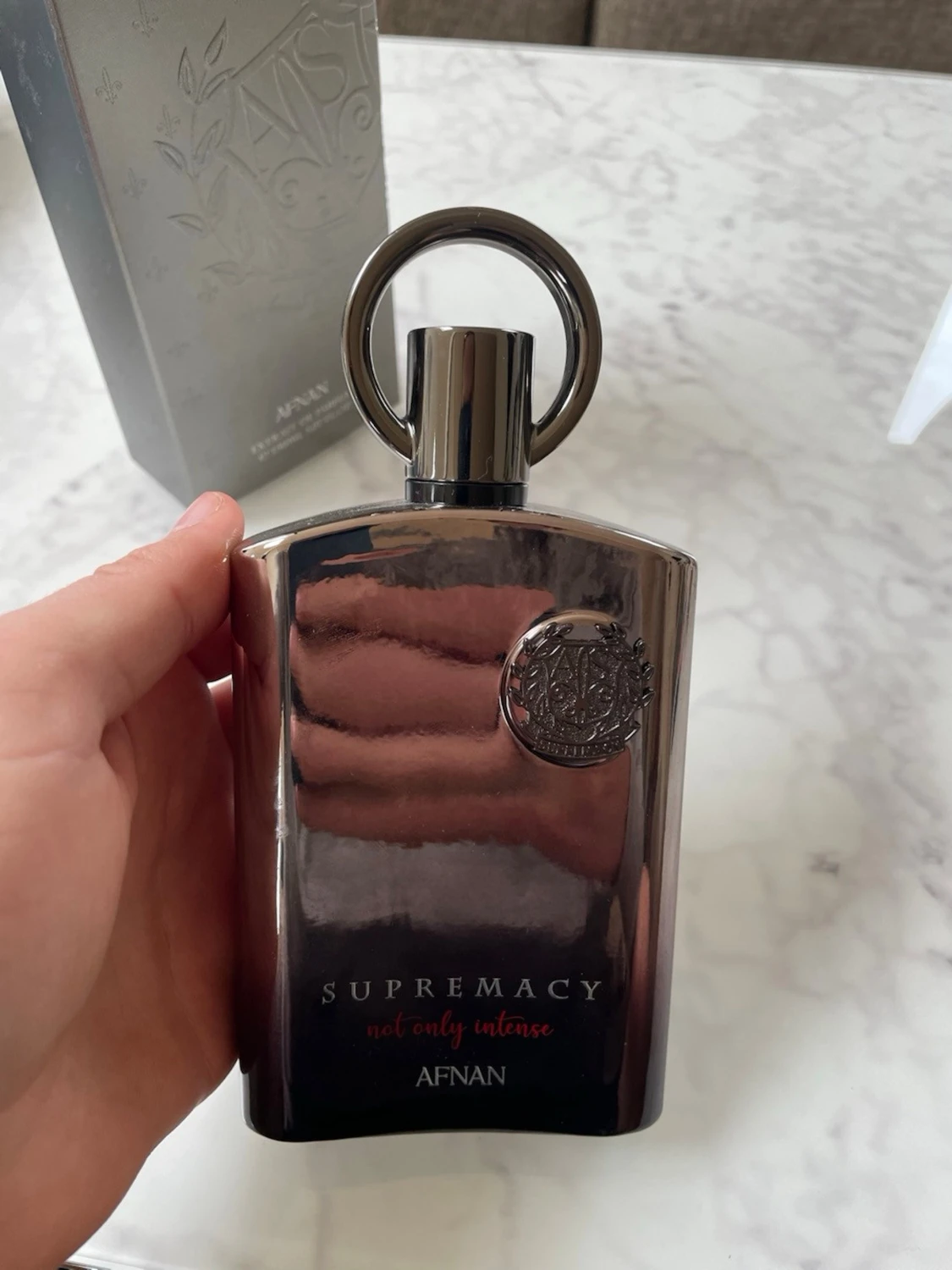 Afnan Supremacy Not Only Intense parfym