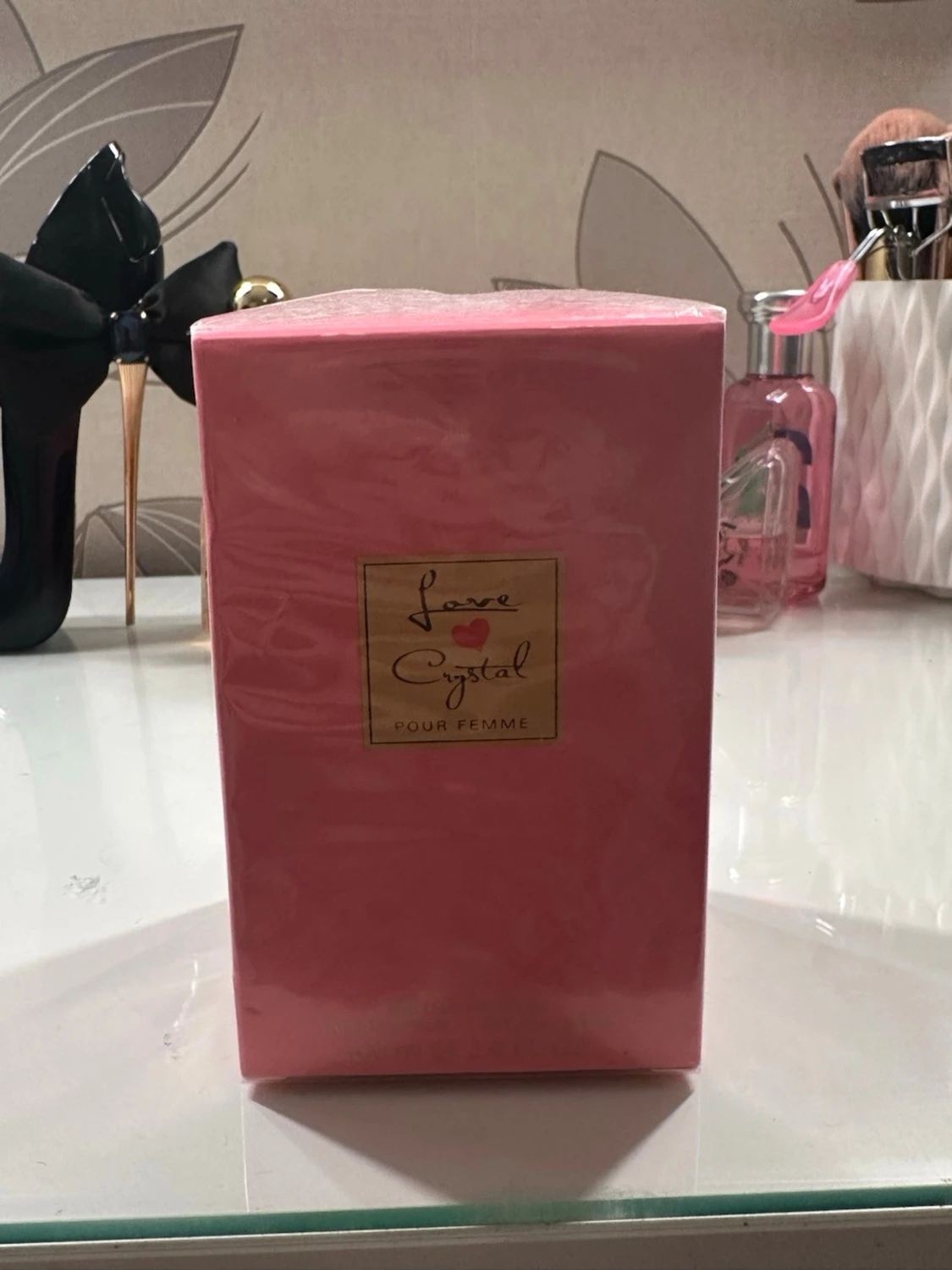 Love Crystal Pour Femme parfym