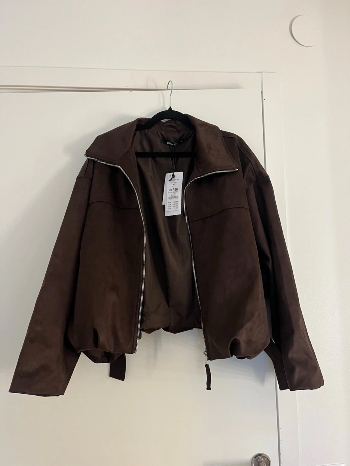 Bomberjacka i mocka Gina tricot  - 1