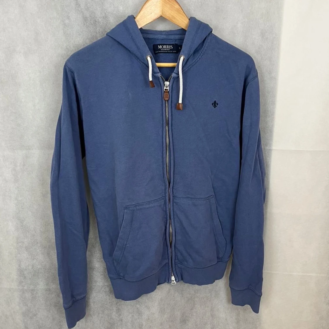 Morris ziphoodie - 90