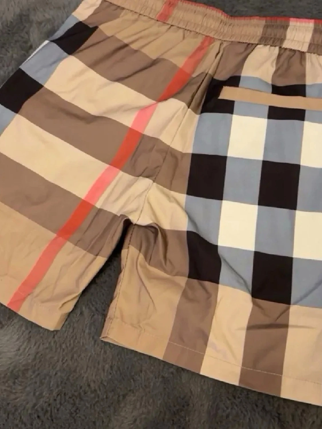 Burberry shorts  - 1