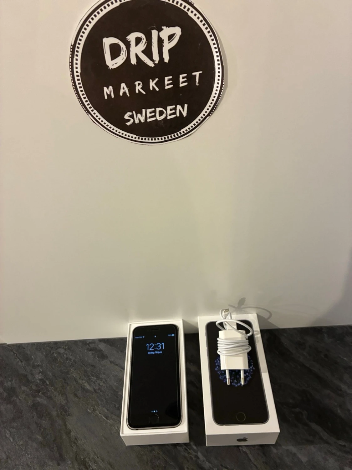 iPhone 6, 16 gb silver från Apple - 5