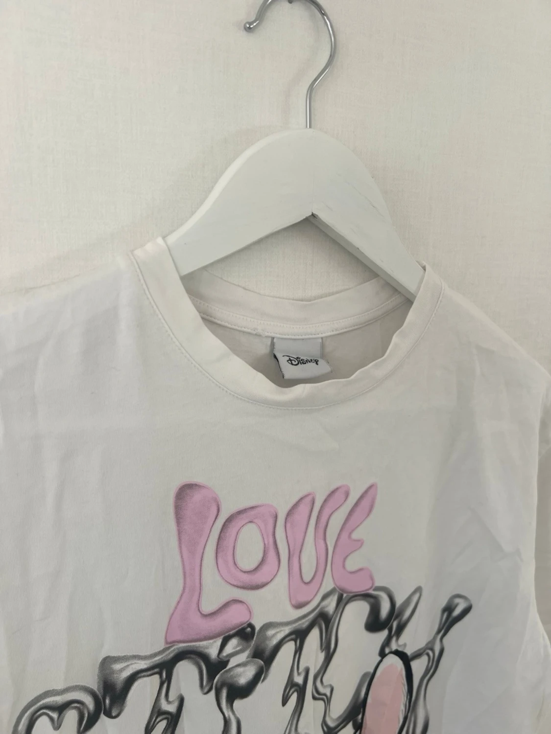 Vit Disney Stitch T-shirt - 1