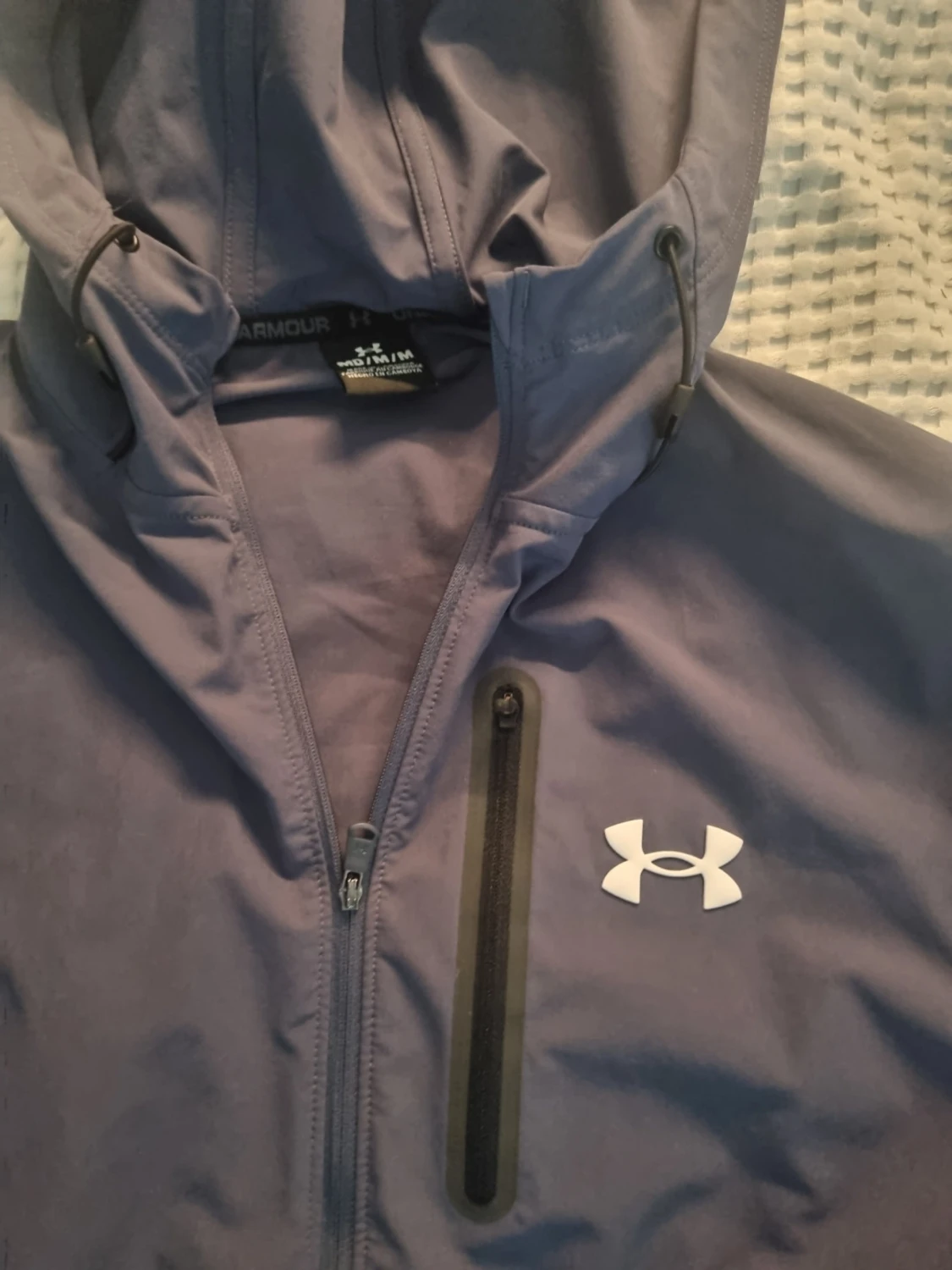 Vindjacka från Under Armour - 2