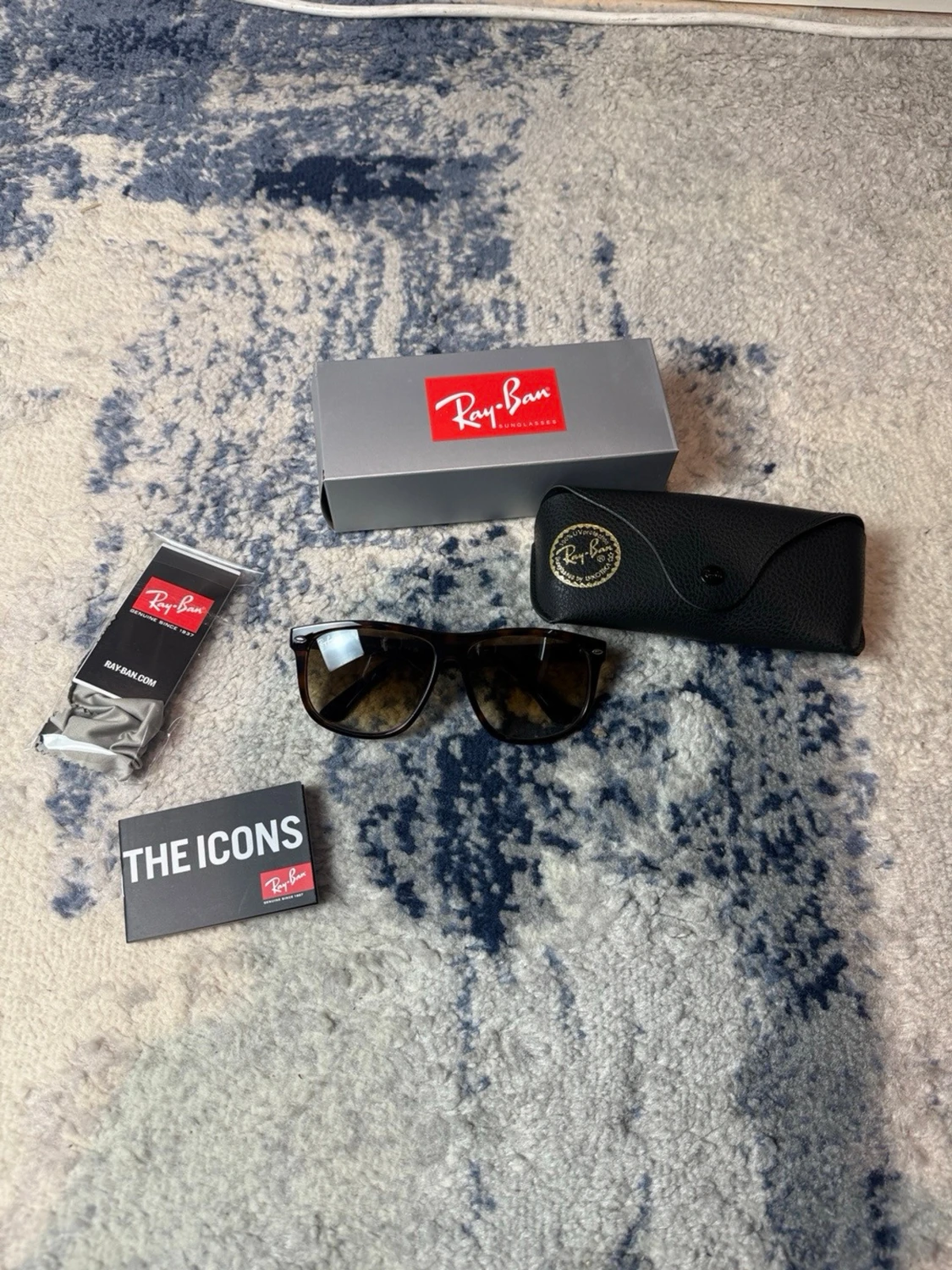 Rayban boyfriend - 1