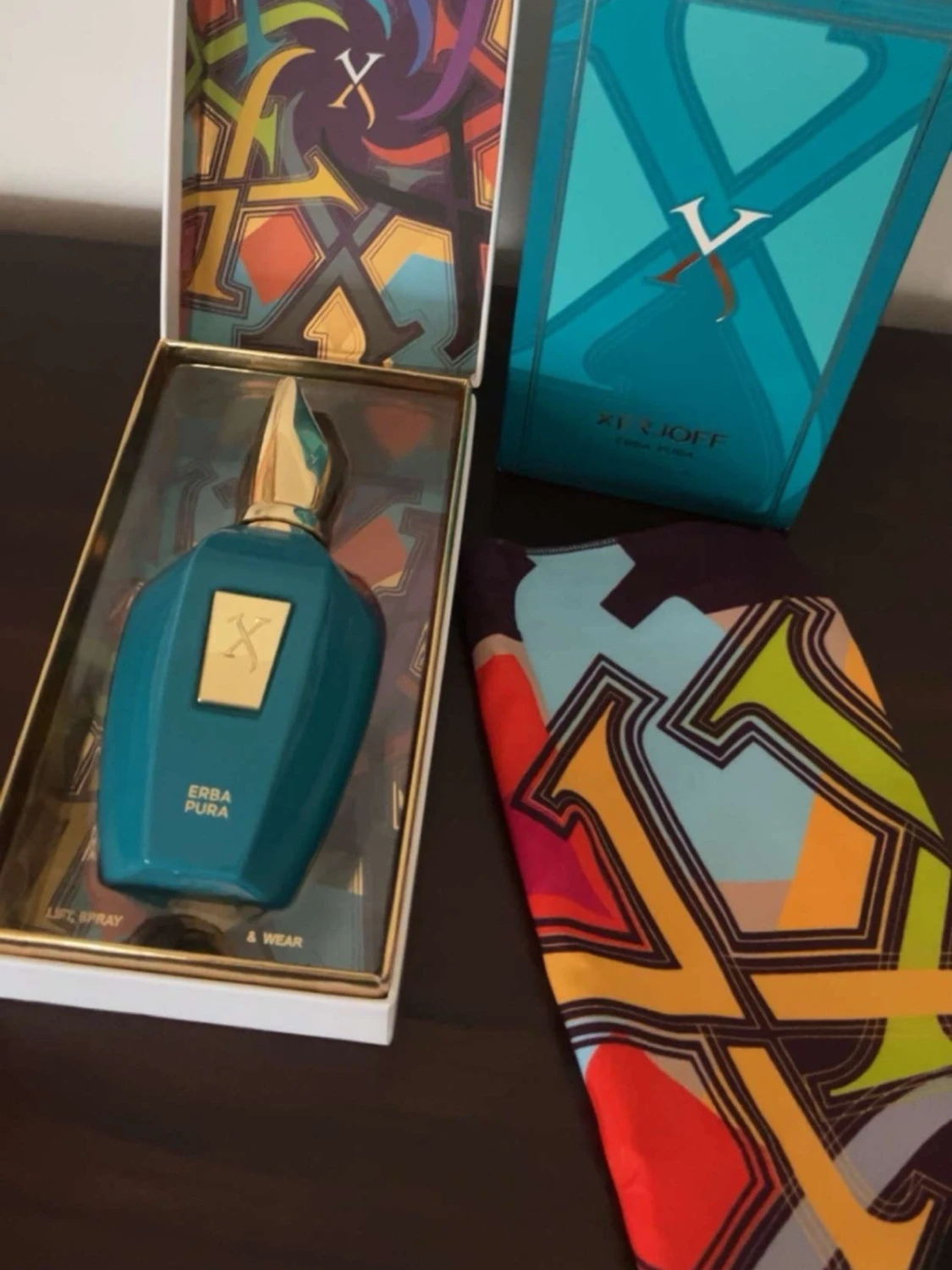 Xerjoff Erba Pura Parfym 100ml