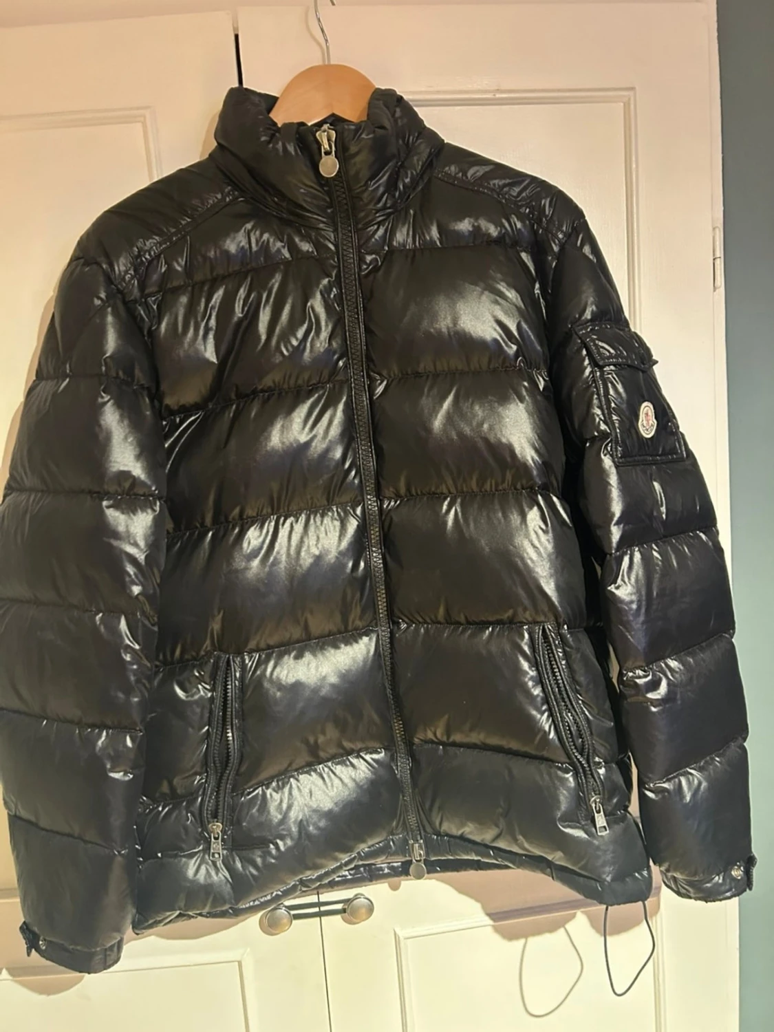 Dunjacka från moncler - 1