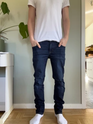 Hansen & Jacob Jeans - Slim fit, blå, 29/32, nypris 2199kr, perfekt skick