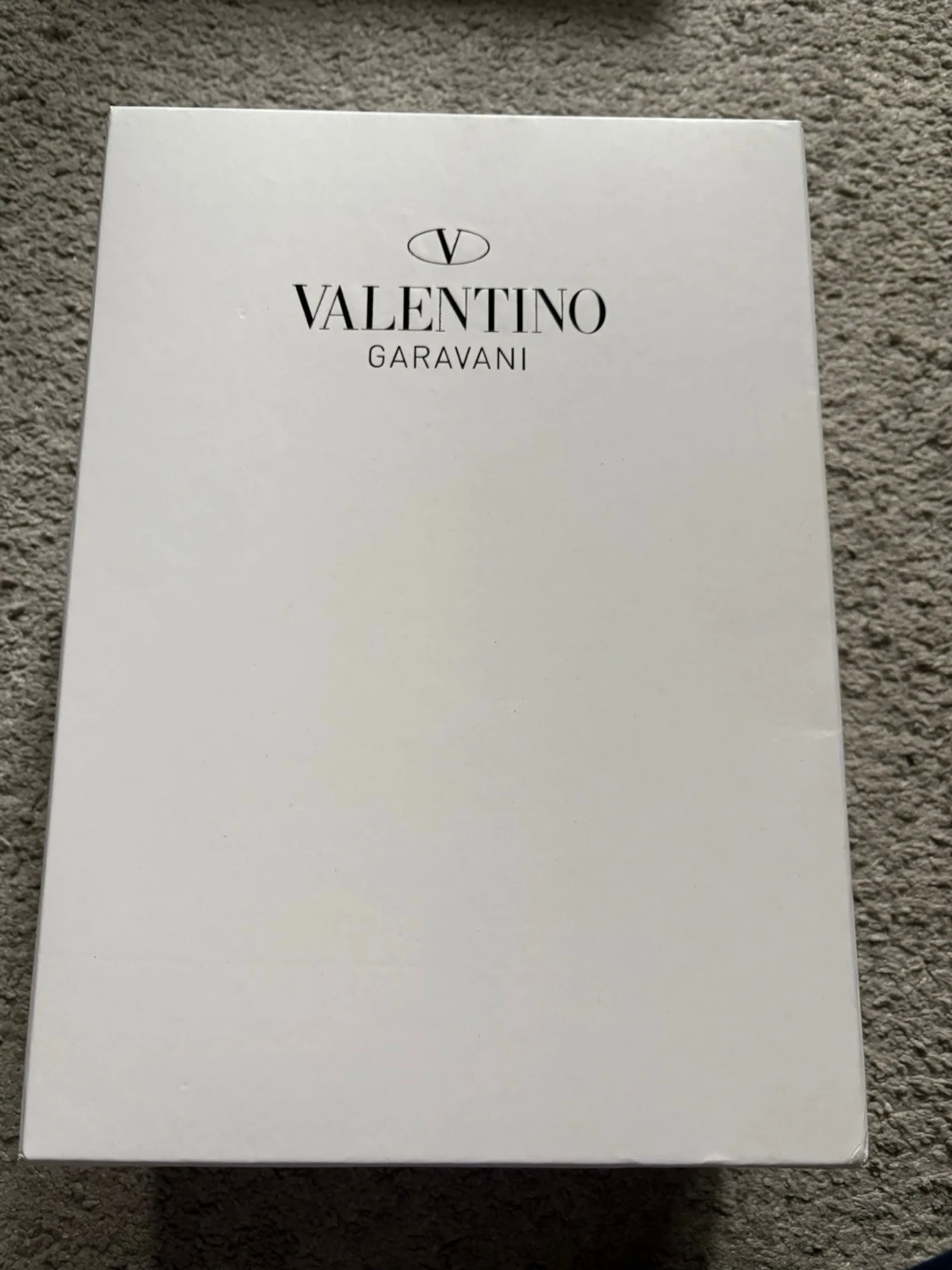 Valentino Garavani vita sneakers - 6