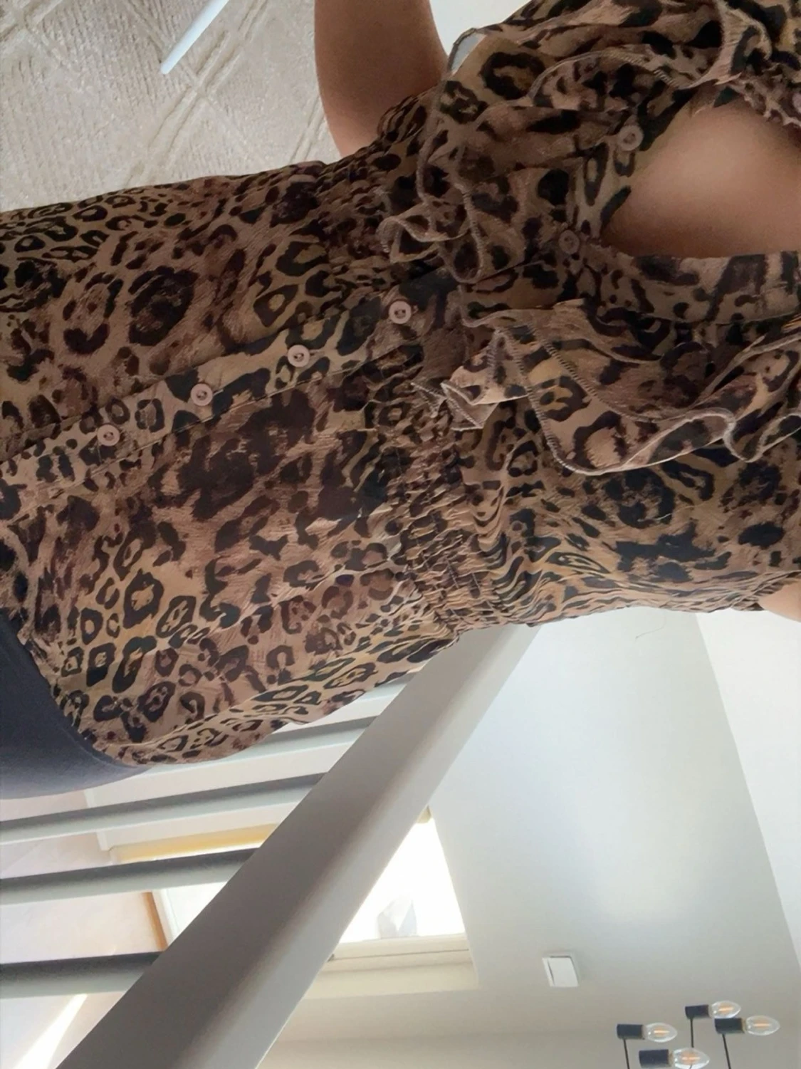 Leopard blus  - 1