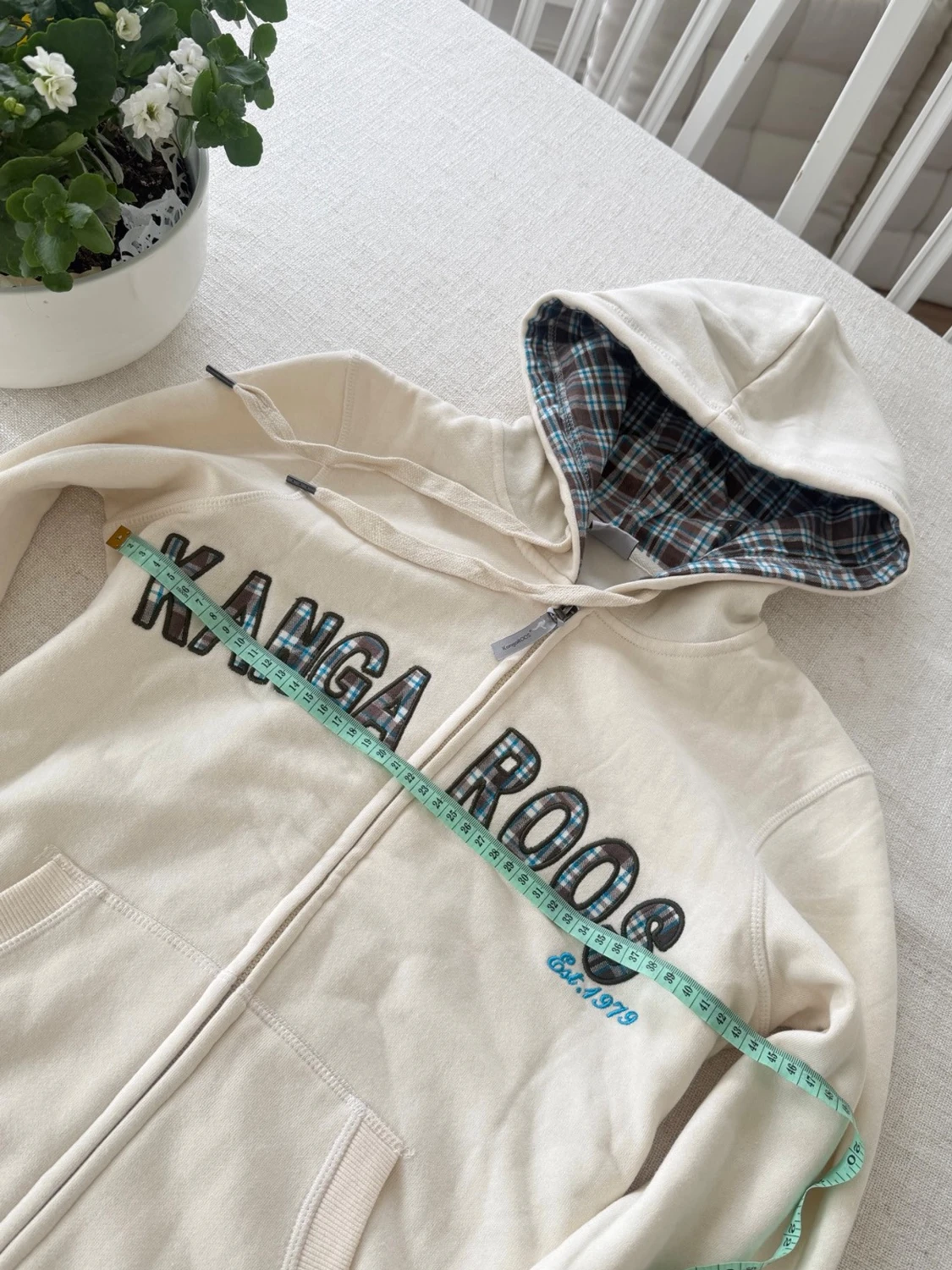 Krämvit Kangaroo zip - 4