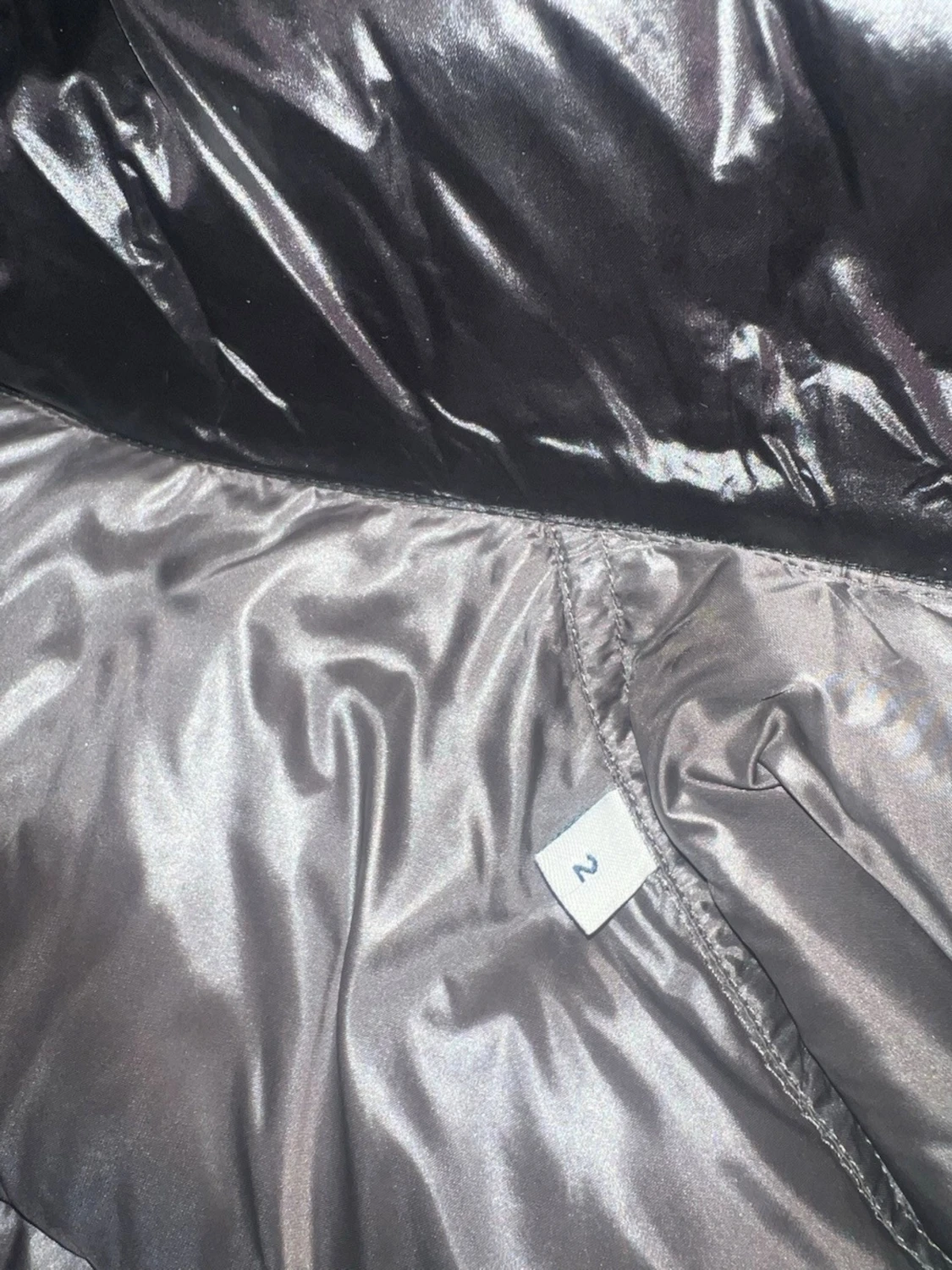 Moncler vest bormes,svart  - 6