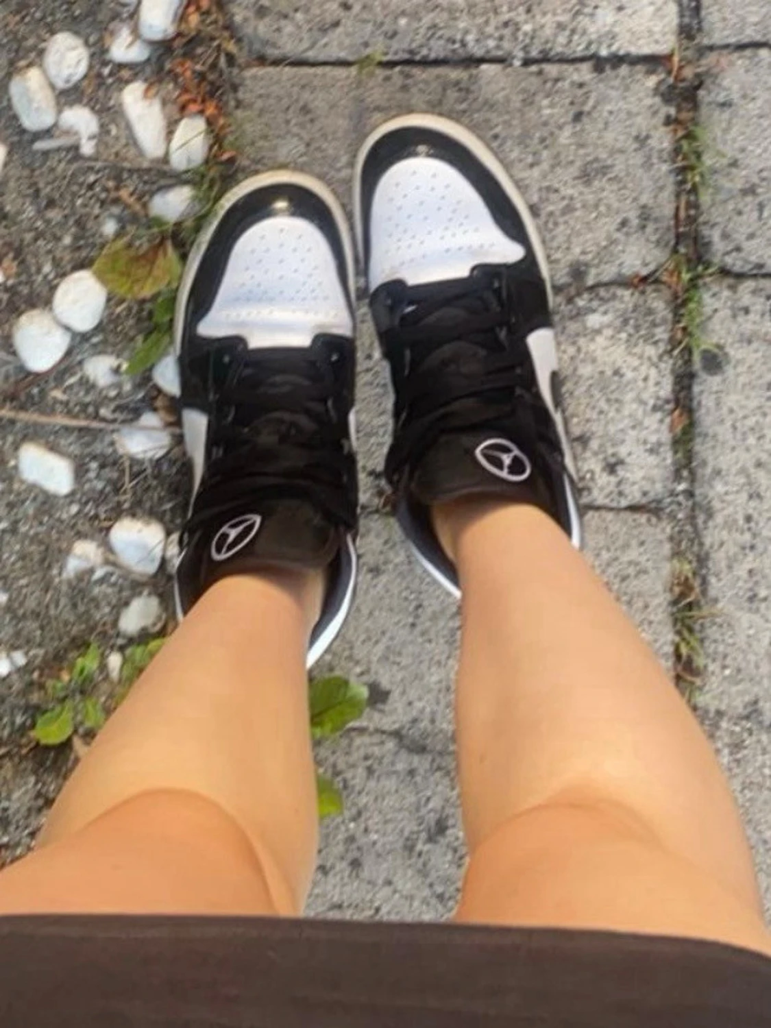 Air Jordan 1 Mid Carbon Fiber - 3