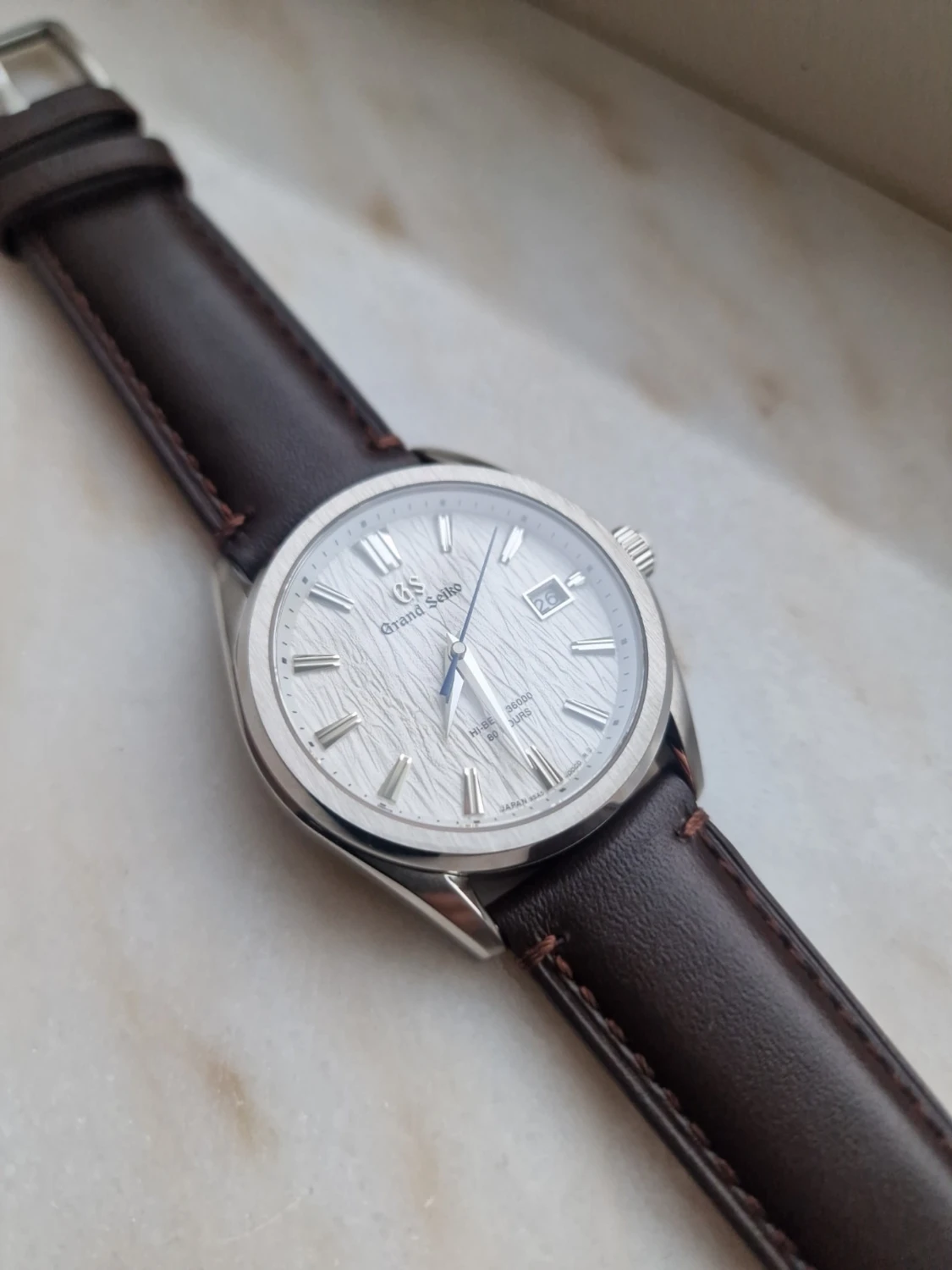 Custom Seiko mod (GS)