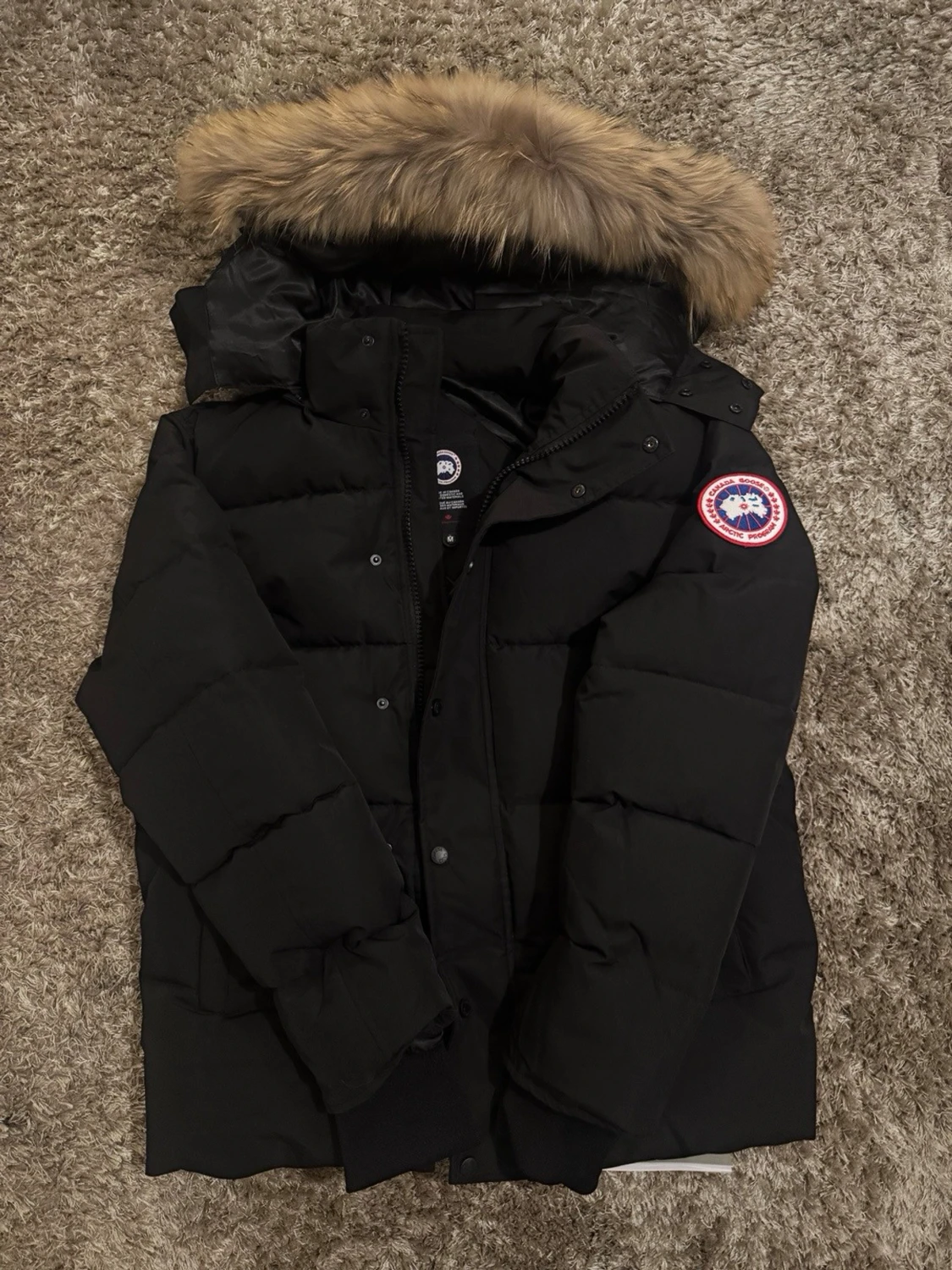 Canada Goose Vinterjacka