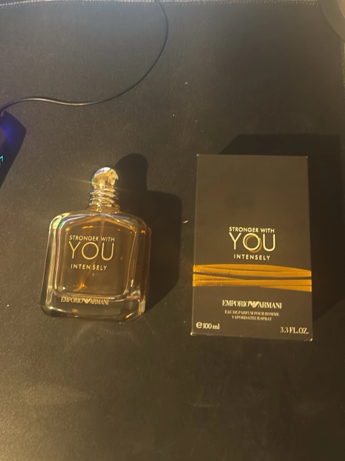 Emporio Armani Stronger With You Intensely - 1