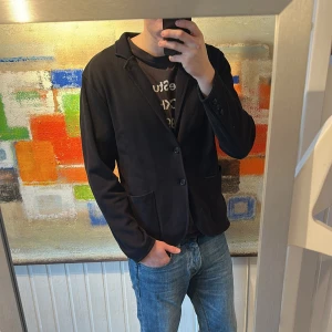 Svart kavaj - Snygg till vardags