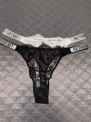 Victoria’s Secret trosor - Helt nya med prislappen på! Storlek M men passar S