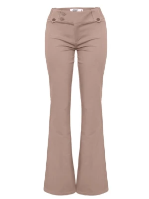 Lowwaist Kittie Pants Tiger Mist - Lowwaist Kittie Pants från Tiger Mist. Nypris 90$ = 1000kr. Tull tillkom på 400kr + 200kr frakt. jag är 179 cm!