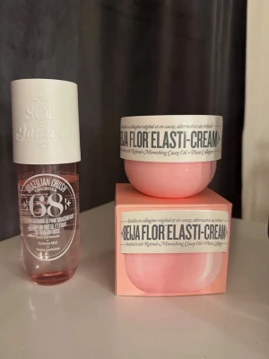 Sol de Janeiro  - Sol de Janeiro body lotion och body mist i doften 68, 240 ml i både men se hur mycket som är använt 