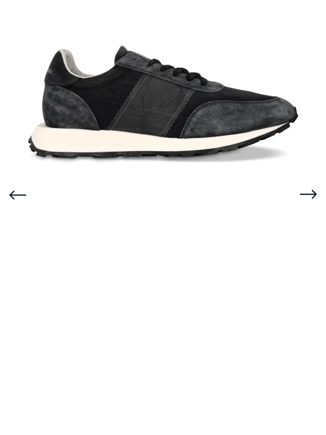 Oanvända helt nya philippe model