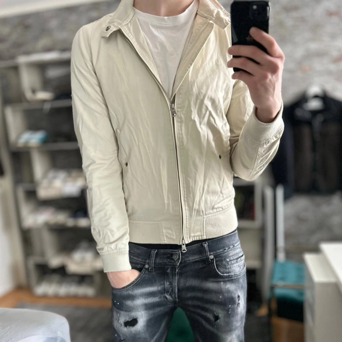 J.lindeberg jacka - 2