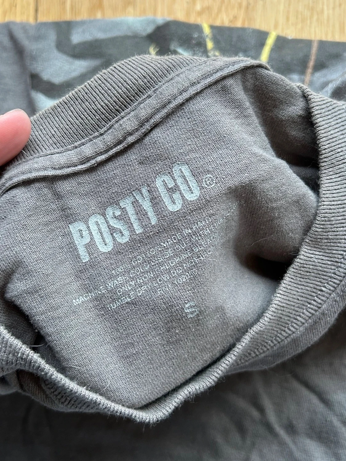 Post malone merch - 3