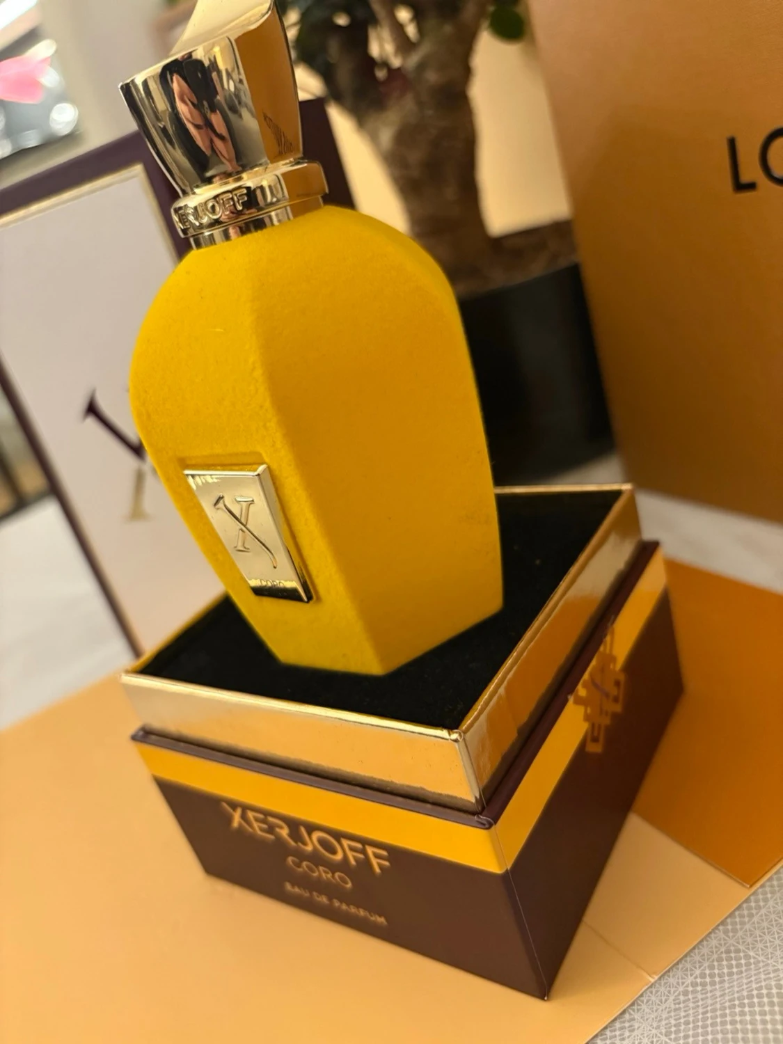 Xerjoff Coro