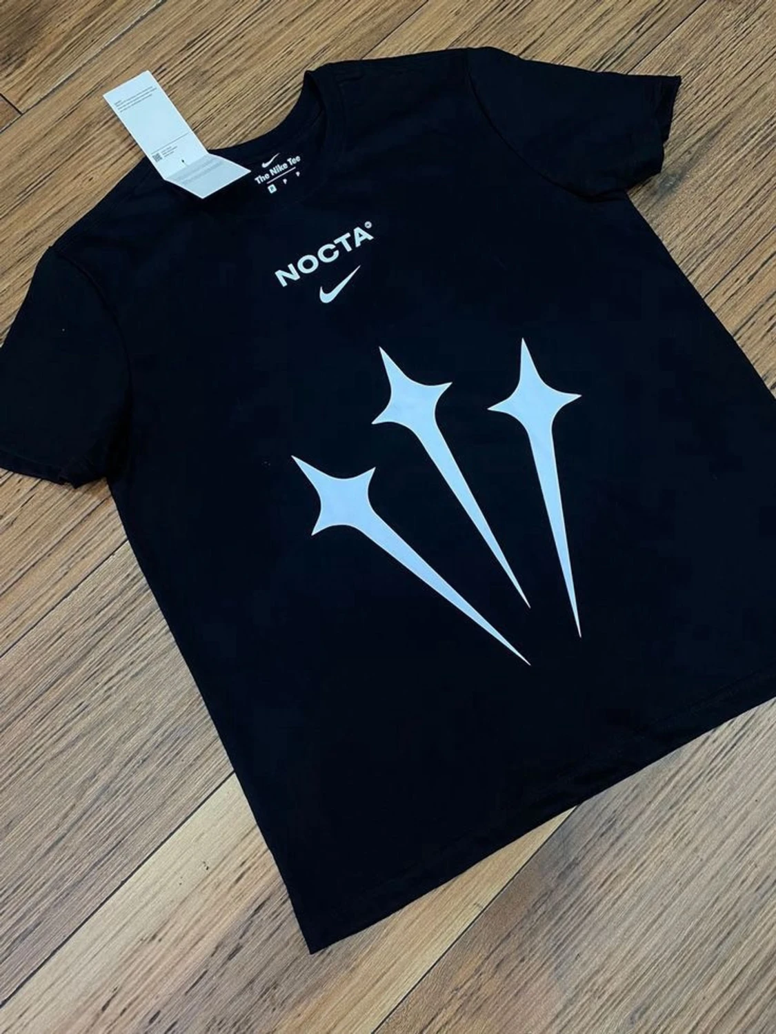 Svart NOCTA x Nike t-shirt