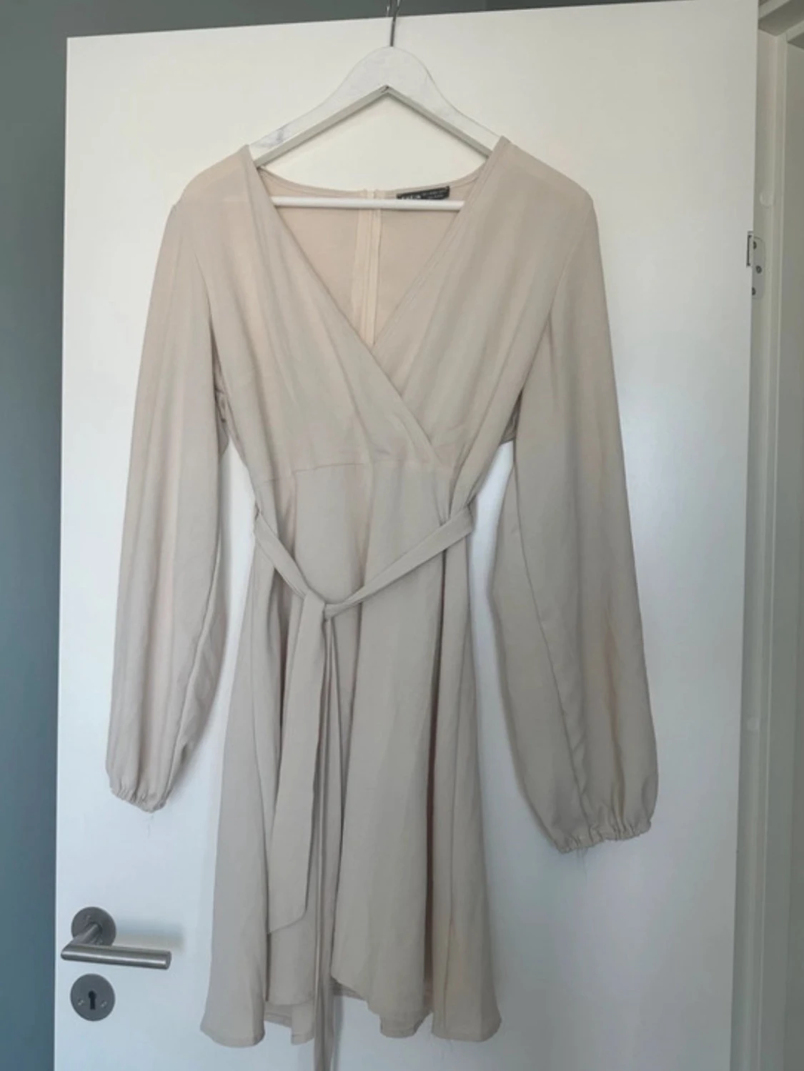Klänning beige  - 2
