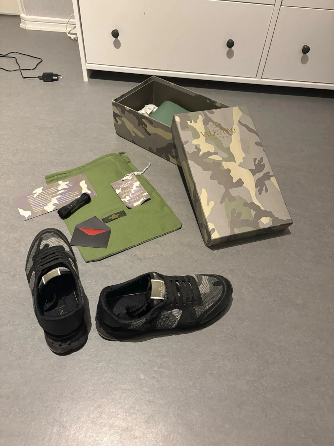 Valentino rockrunners  - 4