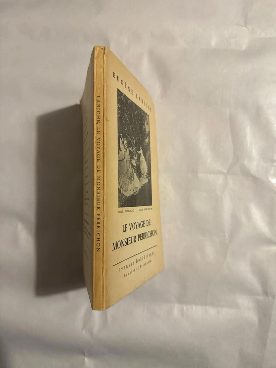 Le Voyage de Monsieur Perrichon - 1