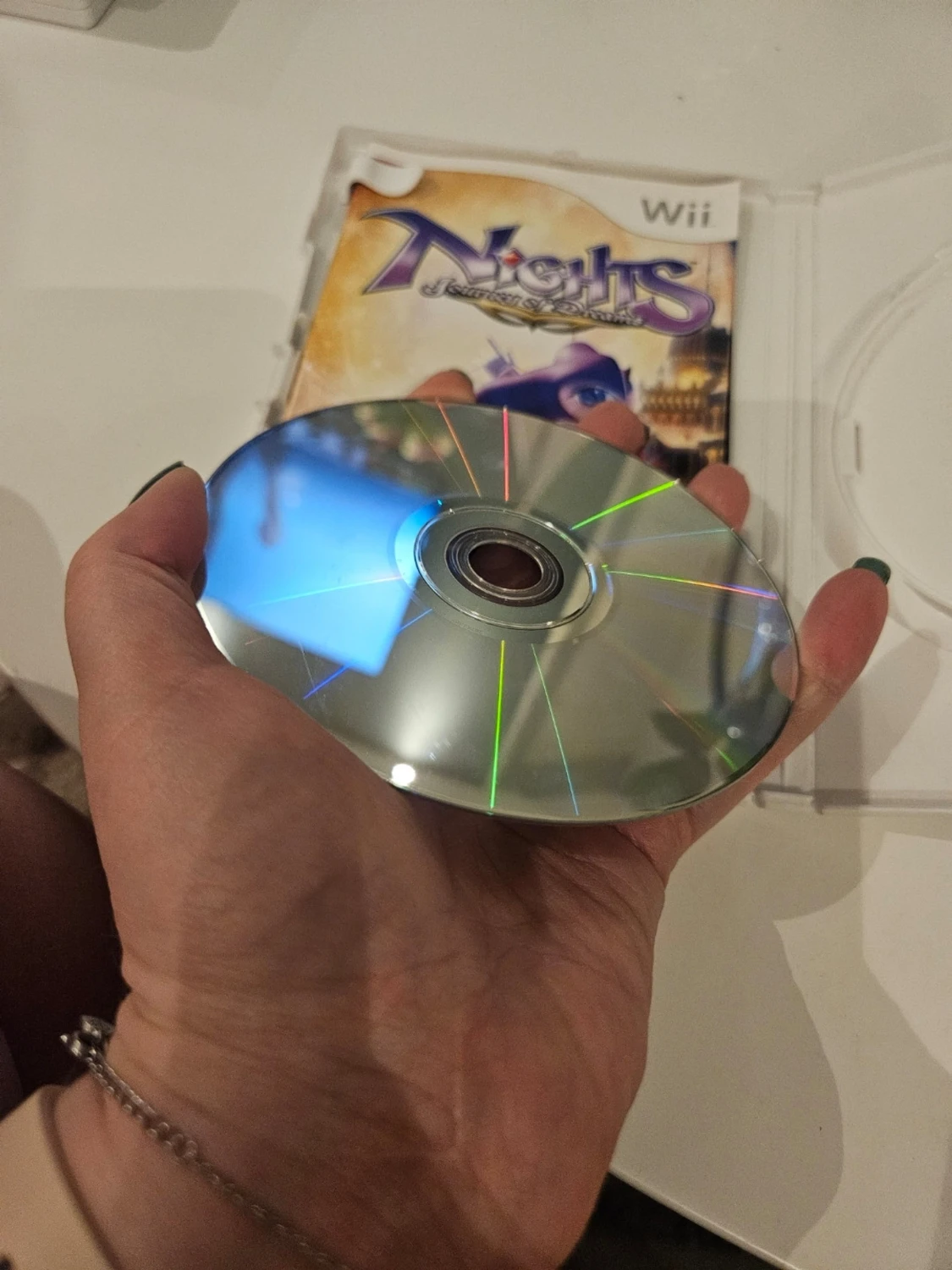 NiGHTS: Journey of Dreams till Wii - 3